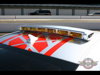 Illustration for article titled 2010 Chevy Camaro Is The New Indy 500 Pace Car